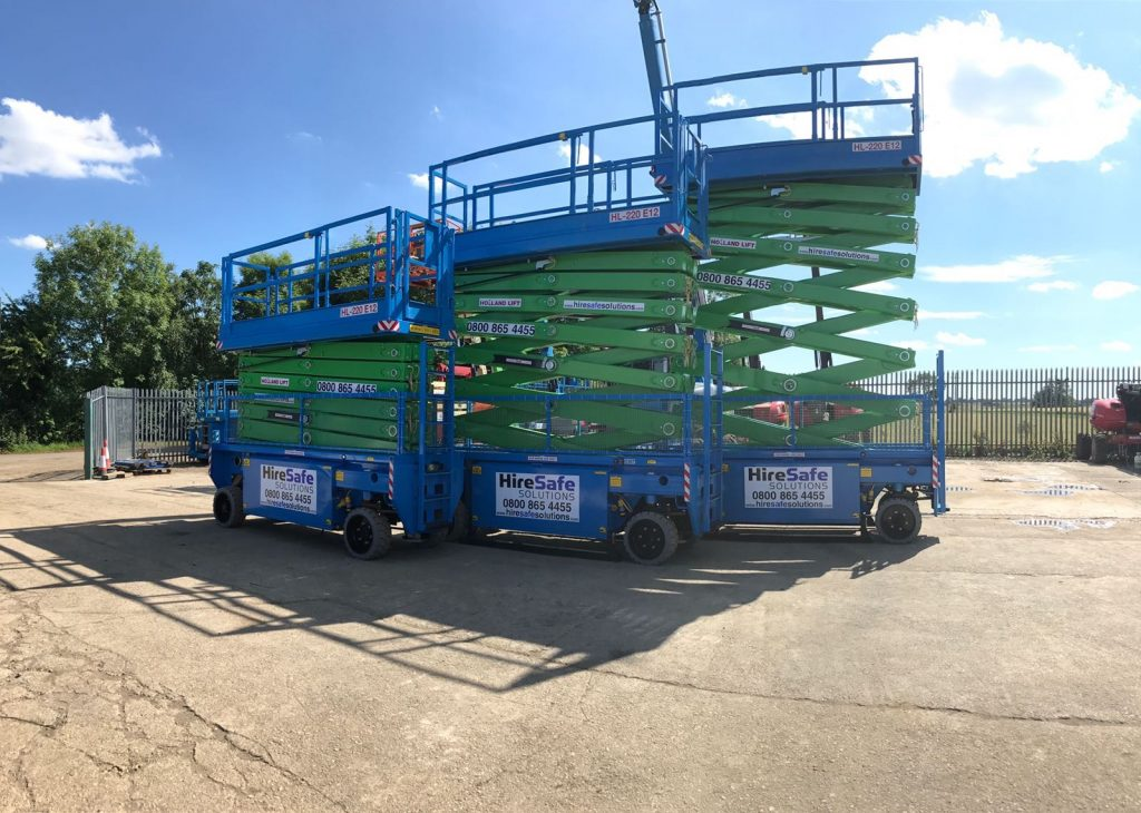 holland lift hl220 e12