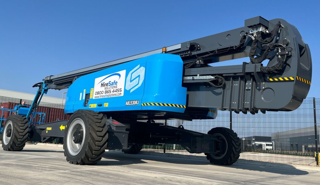 The Sinoboom AB46RJ Superboom