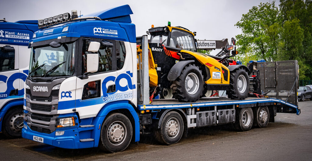 SANY STH1440 Telehandler