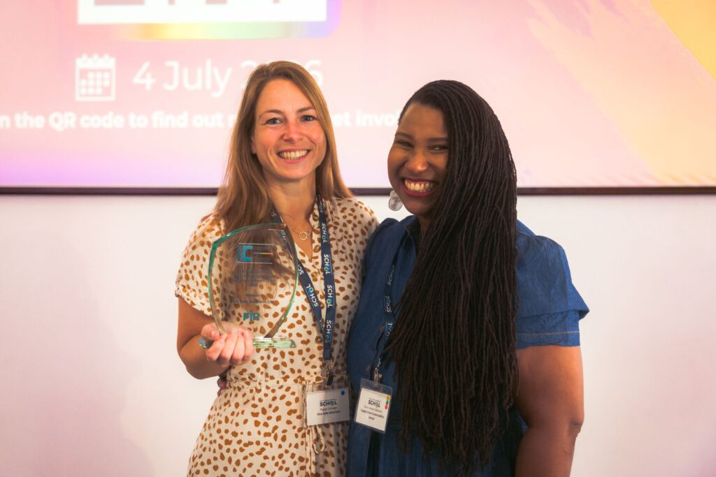 Inspiring Change Conference & Awards