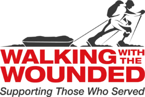 Walking With The Wounded Logo
