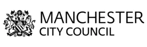 Manchester City Council Logo