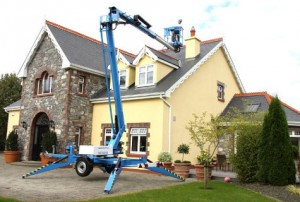 Niftylift 170