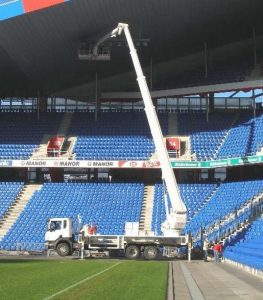 Bronto Skylift S50 XDTJ