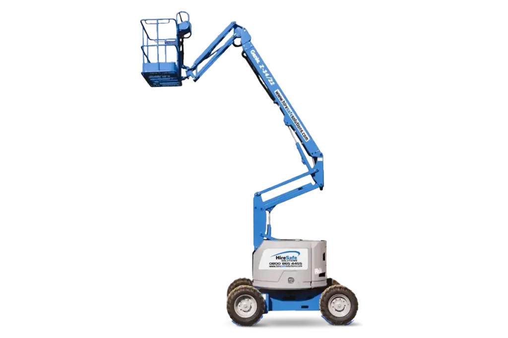 Genie Z34 22IC