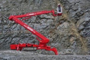Teupen Leo 40GTX