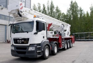 Bronto Skylift S61 XDT
