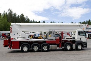 Bronto Skylift S70 XDT