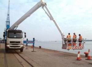 Bronto Skylift S90 HLA