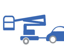 Trailer Mounted Booms