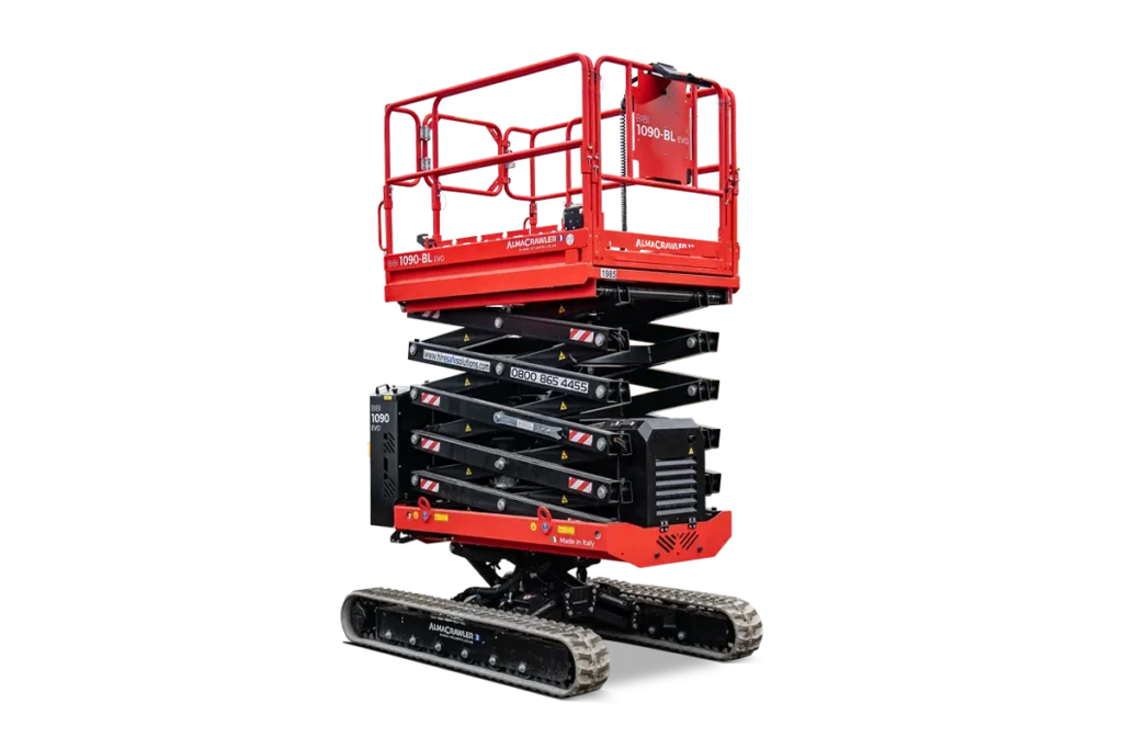 Almac BIBI 1090-BL EVO