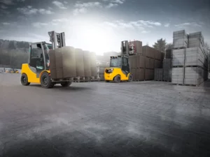 Jungheinrich DFG 540