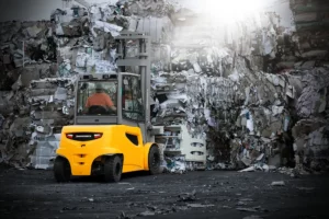 Jungheinrich EFG 550