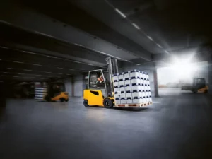 Jungheinrich EFG 430