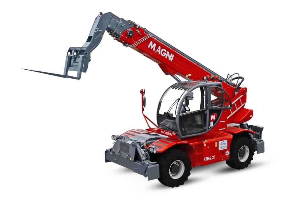 Magni RTH 6.21