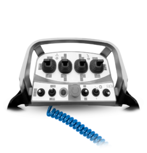 Detachable Platform Controls