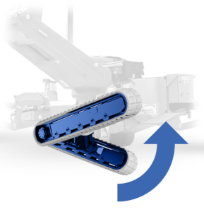 Variable Undercarriage