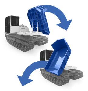 Left & Right Tipping