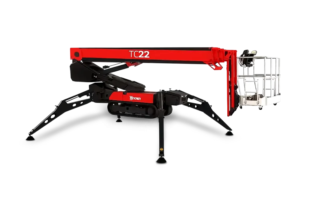 Hinowa TeleCrawler T22N