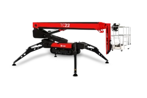 Hinowa TeleCrawler T22N