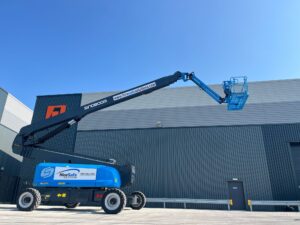 The Sinoboom AB46RJ Superboom