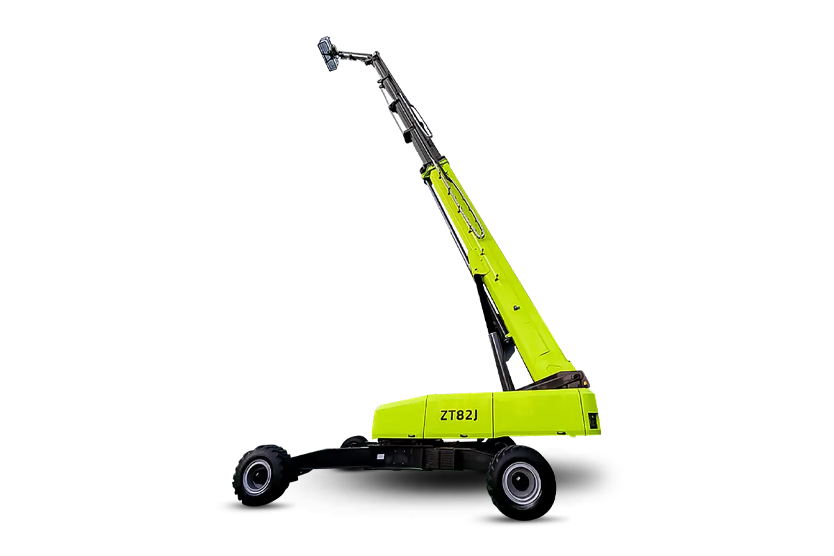 Zoomlion ZT82J | 82m Super Boom | Hire Safe Solutions Ltd