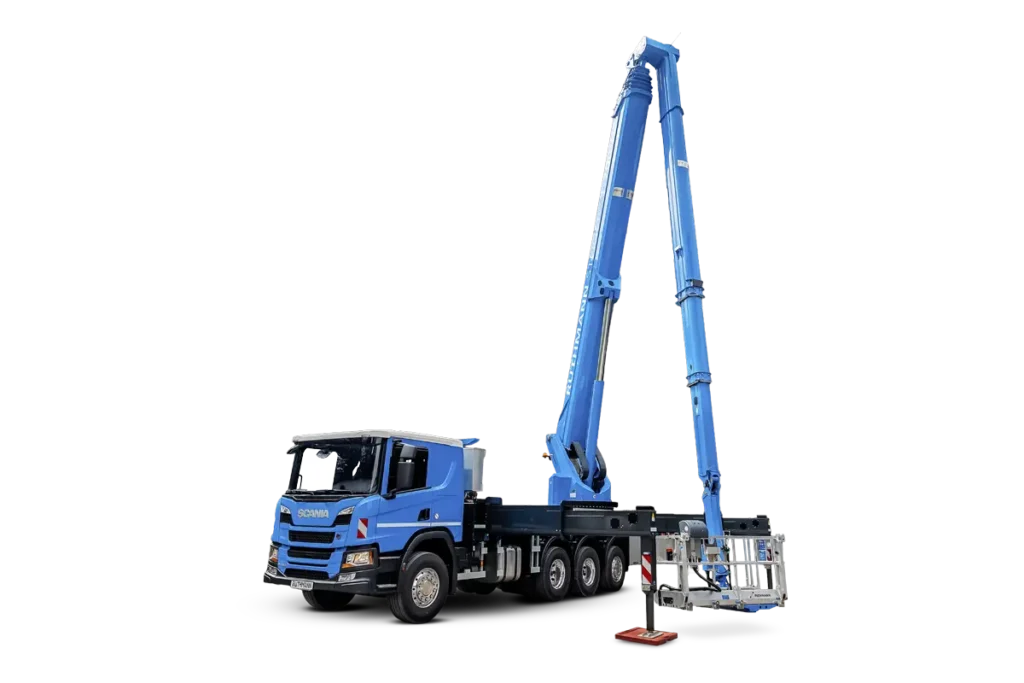 Ruthmann T700 HF