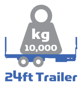 24ft Trailer