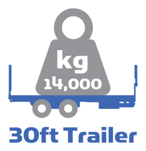 30ft Trailer