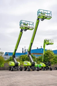 Zoomlion Boom Lift Lineup