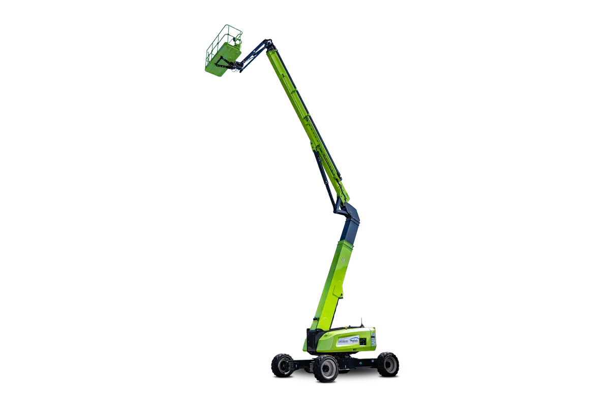 Zoomlion ZA32J | Diesel Articulated Boom Lift | Hire Safe