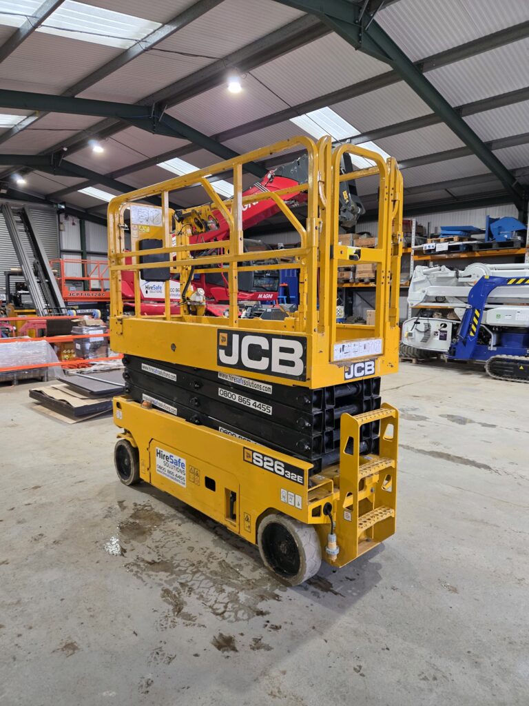 JCB S2632E – 2021