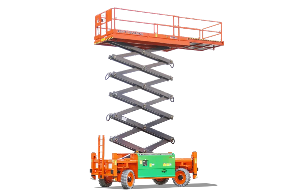 Dingli JCPT 1923DCL