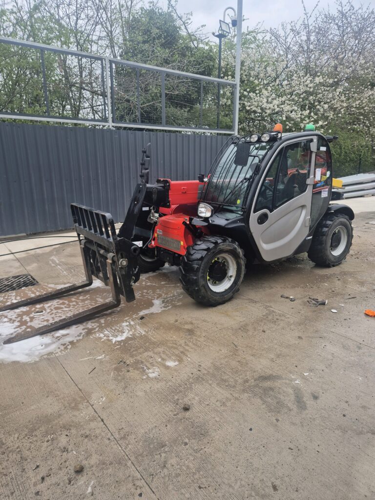 Manitou MT625 – 2021