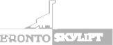 Bronto Skylift logo with a stylized tower/crane icon and the company name
