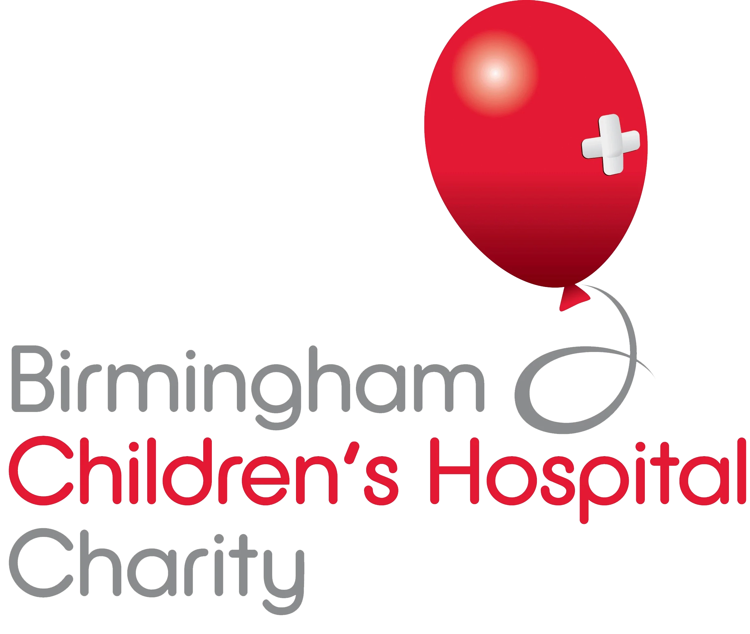 Birmingham Children's Hospital Charity Logo