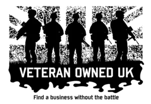 Veteran Owned UK Logo