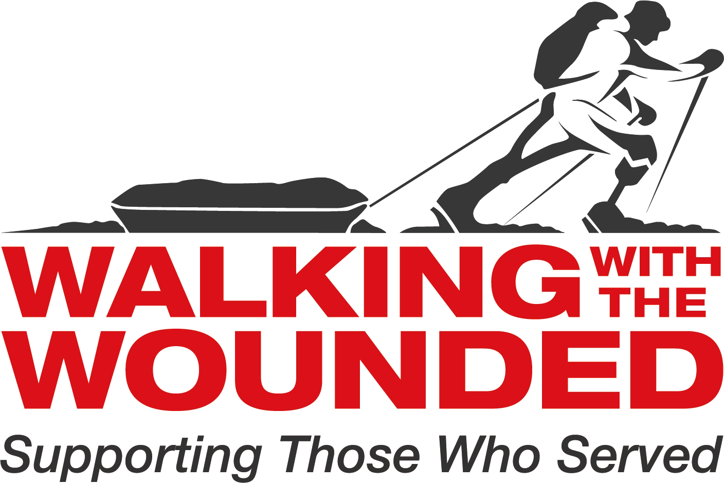 Walking With The Wounded Logo
